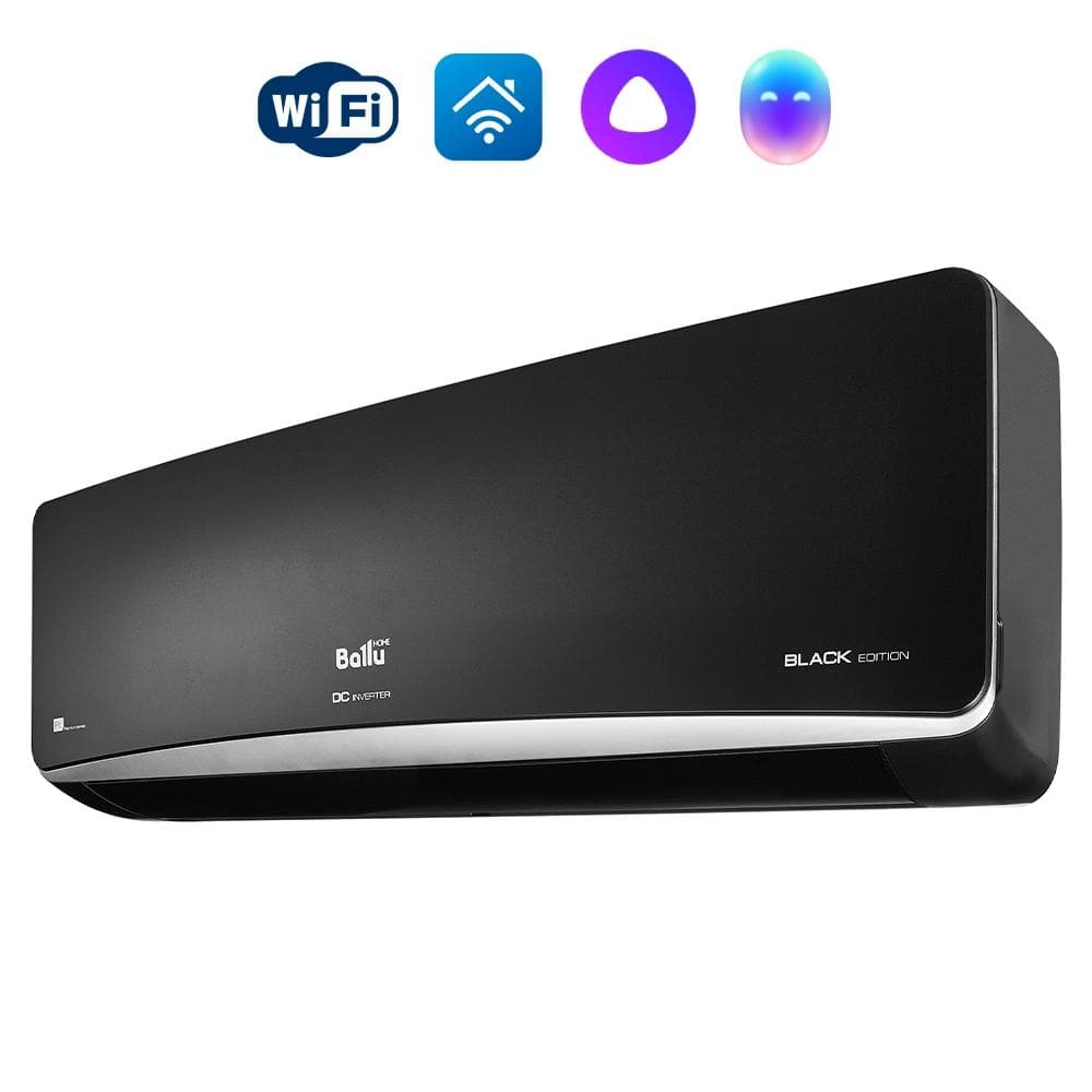 Ballu Platinum Black Edition 12 BTU