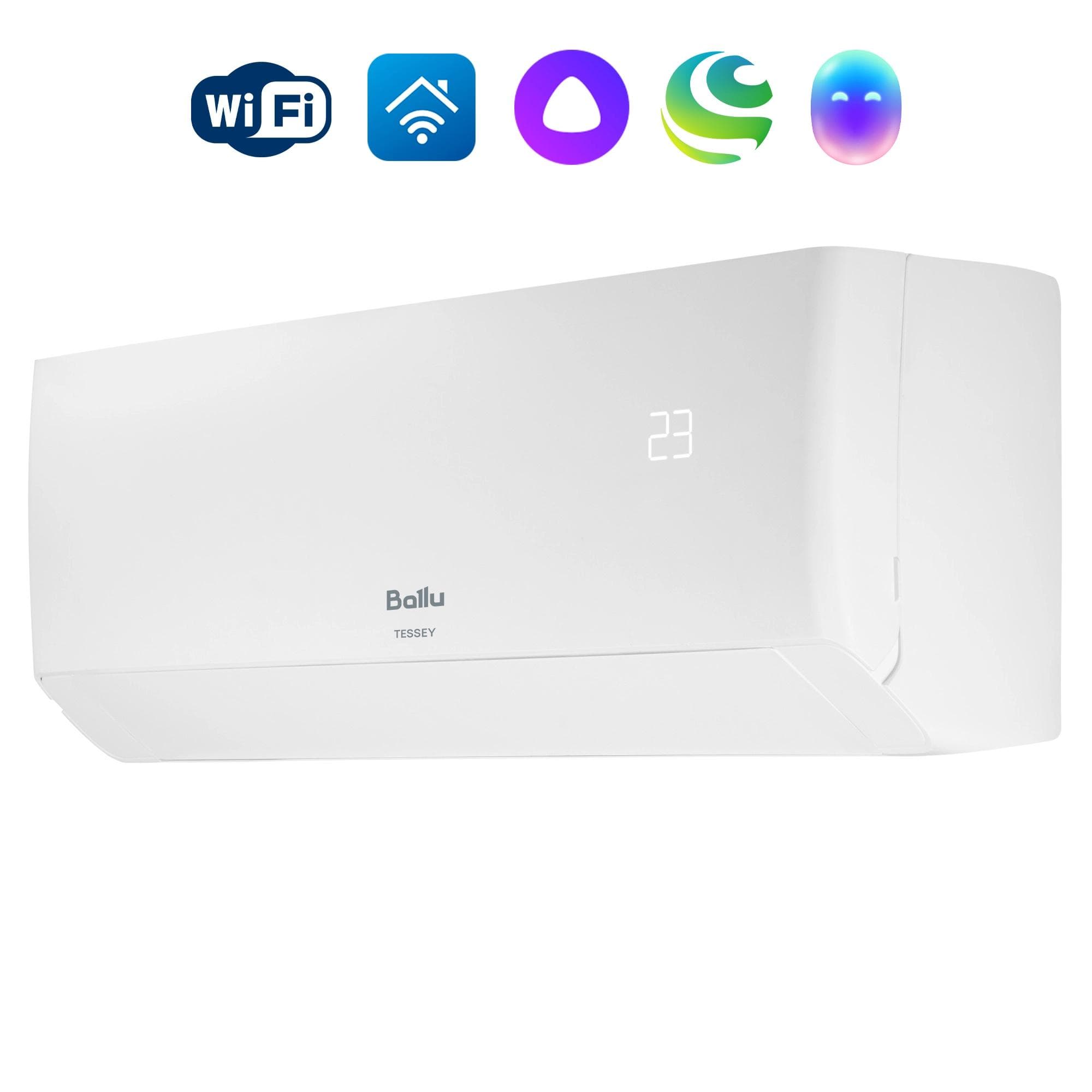 Ballu Tessey 9 BTU