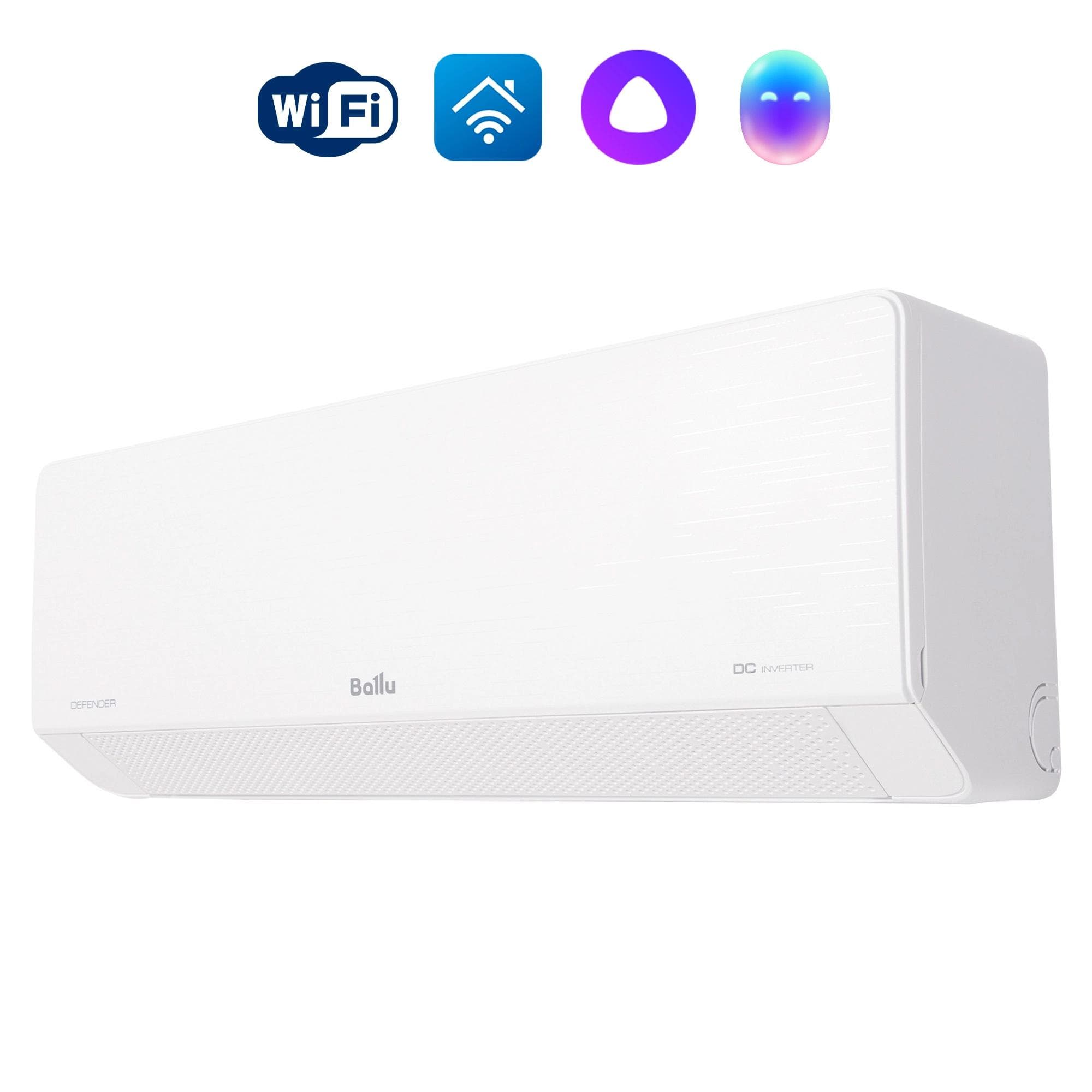 Ballu Defender 24 BTU