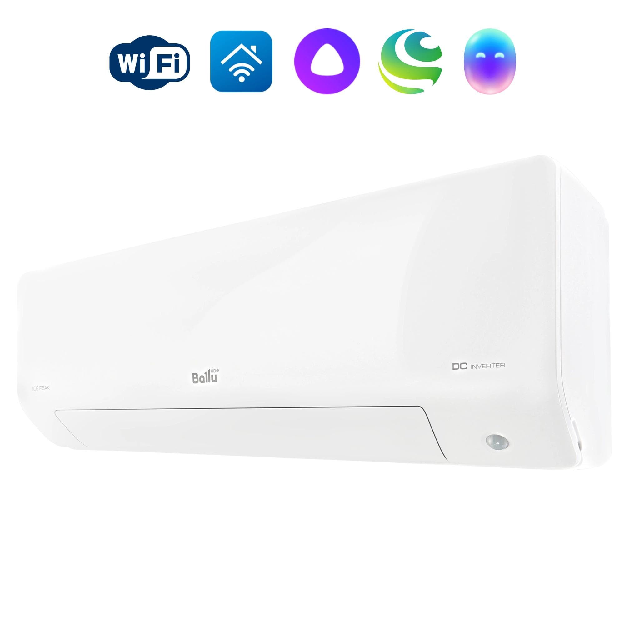 Ballu Ice Peak 12 BTU